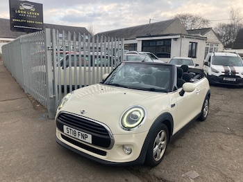 Used MINI Convertible 2018 for sale - 79287182: Photo