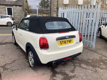 Used MINI Convertible 2018 for sale - 79287182: Photo