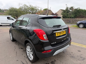 Used Vauxhall Mokka X 2019 for sale - 78629099: Photo
