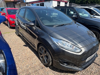 Used Ford Fiesta 2016 for sale - 79287155: Photo