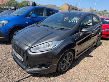 Used Ford Fiesta 2016 for sale - 79287155: Photo
