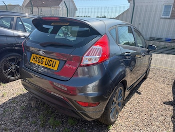 Used Ford Fiesta 2016 for sale - 79287155: Photo