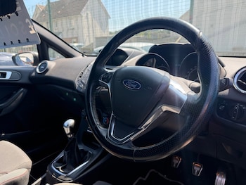 Used Ford Fiesta 2016 for sale - 79287155: Photo