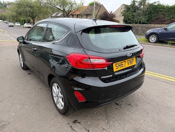 Used Ford Fiesta 2017 for sale - 79287175: Photo