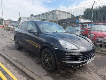 Used Porsche Cayenne 2011 for sale - 79287191: Photo