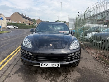 Used Porsche Cayenne 2011 for sale - 79287191: Photo