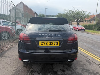 Used Porsche Cayenne 2011 for sale - 79287191: Photo