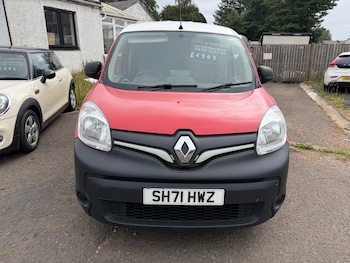 Used Renault Kangoo 2021 for sale - 79210858: Photo