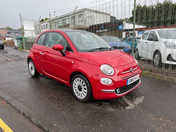 Used Fiat 500 2018 for sale - 78628258: Photo