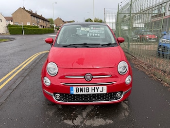 Used Fiat 500 2018 for sale - 78628258: Photo