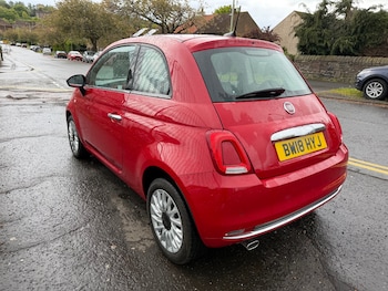 Used Fiat 500 2018 for sale - 78628258: Photo