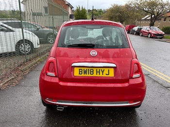 Used Fiat 500 2018 for sale - 78628258: Photo