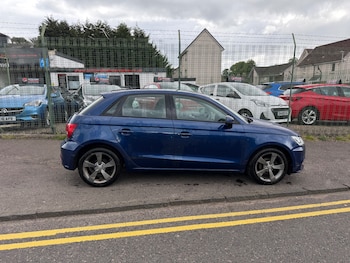 Used Audi A1 2016 for sale - 78894077: Photo