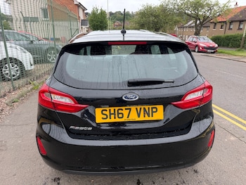 Used Ford Fiesta 2017 for sale - 78691890: Photo
