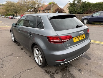 Used Audi A3 2016 for sale - 78628758: Photo
