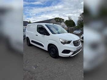 Used Vauxhall Combo 2022 for sale - 79287186: Photo