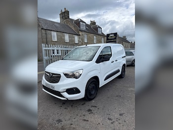 Used Vauxhall Combo 2022 for sale - 79287186: Photo