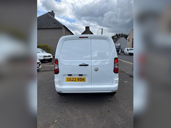 Used Vauxhall Combo 2022 for sale - 79287186: Photo