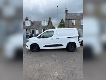 Used Vauxhall Combo 2022 for sale - 79287186: Photo