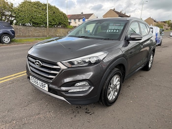 Used Hyundai TUCSON 2016 for sale - 79287160: Photo