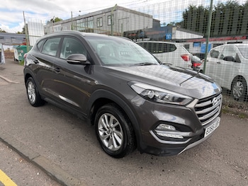 Used Hyundai TUCSON 2016 for sale - 79287160: Photo