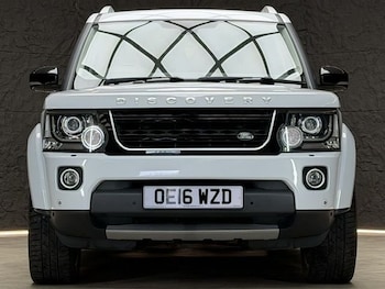 Used Land Rover Discovery 4 2016 for sale - 78780943: Photo