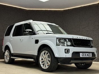 Used Land Rover Discovery 4 2016 for sale - 78780943: Photo