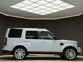 Used Land Rover Discovery 4 2016 for sale - 78780943: Photo