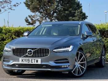 Used Volvo V90 2019 for sale - 74517304: Photo