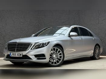 Used Mercedes-Benz S Class 2015 for sale - 79818252: Photo