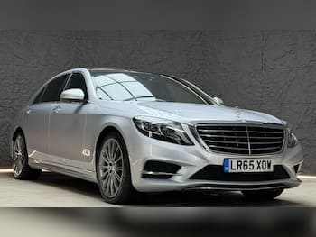 Used Mercedes-Benz S Class 2015 for sale - 79818252: Photo