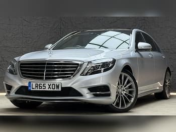Used Mercedes-Benz S Class 2015 for sale - 79818252: Photo