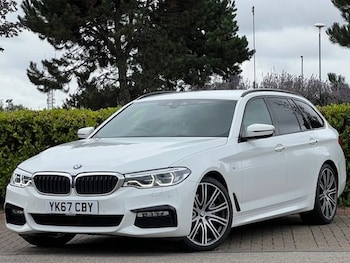 Used BMW 5 Series 2017 for sale - 75961856: Photo