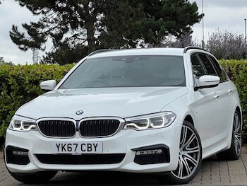 Used BMW 5 Series 2017 for sale - 75961856: Photo