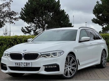 Used BMW 5 Series 2017 for sale - 75961856: Photo