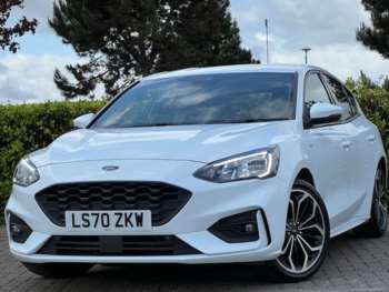 Used Ford Focus 2020 for sale - 74877091: Photo