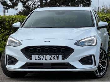 Used Ford Focus 2020 for sale - 74877091: Photo