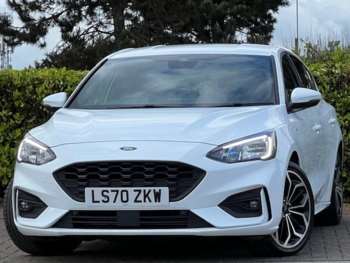 Used Ford Focus 2020 for sale - 74877091: Photo