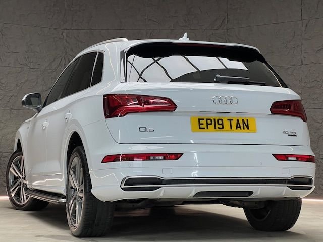 Used Audi Q5 2019 for sale - 76686335: Photo 11