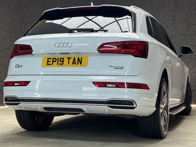 Used Audi Q5 2019 for sale - 76686335: Photo 13