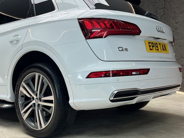 Used Audi Q5 2019 for sale - 76686335: Photo 14