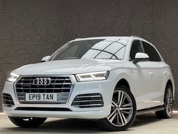 Used Audi Q5 2019 for sale - 76686335: Photo
