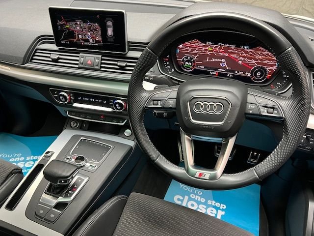 Used Audi Q5 2019 for sale - 76686335: Photo 27