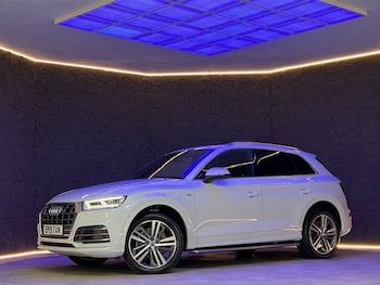 Used Audi Q5 2019 for sale - 76686335: Photo