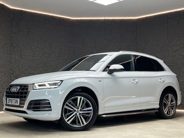 Used Audi Q5 2019 for sale - 76686335: Photo 3