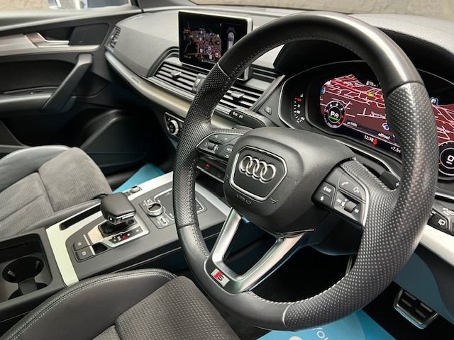 Used Audi Q5 2019 for sale - 76686335: Photo 30