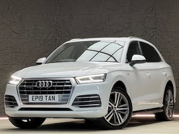 Used Audi Q5 2019 for sale - 76686335: Photo