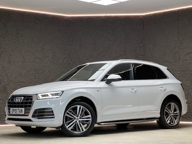 Used Audi Q5 2019 for sale - 76686335: Photo 5