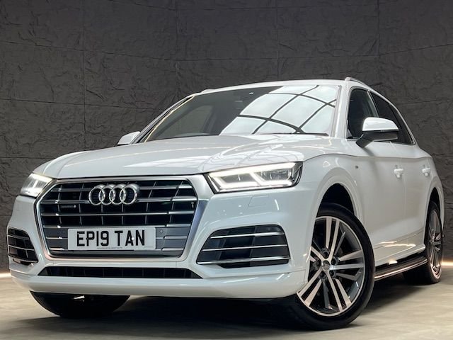 Used Audi Q5 2019 for sale - 76686335: Photo 6