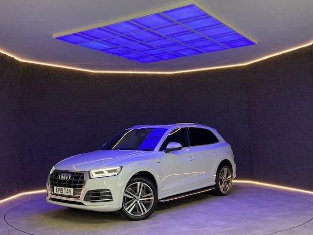 Used Audi Q5 2019 for sale - 76686335: Photo 7